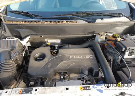 2019 Chevrolet Equinox Lt из США, поврежденный, VIN 3GNAXKEVXKS589335